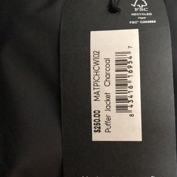 Allbirds Puffer Jacket - Picture 2 of 7